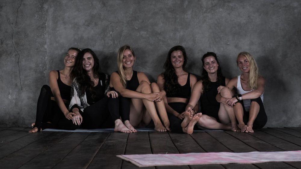 Yogaausbildung Bali